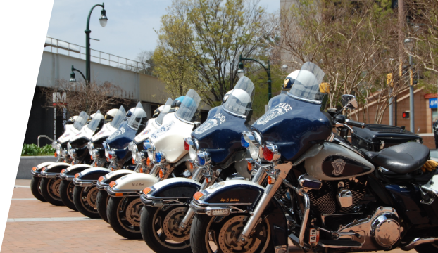 Police Motorcycles